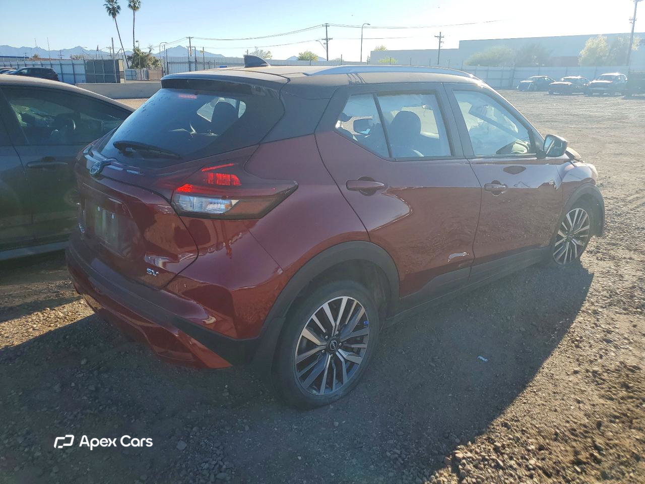 Nissan Kicks 2024