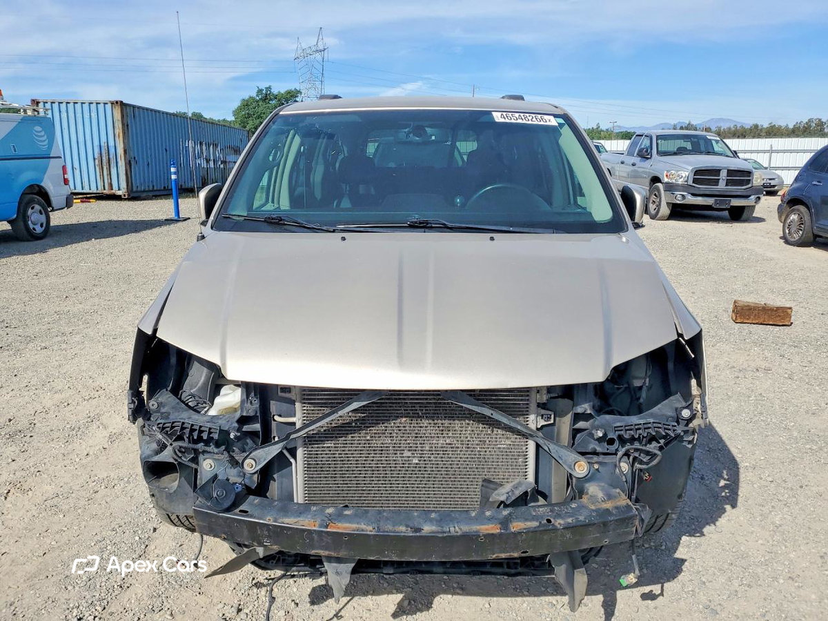 Chrysler Voyager 2013