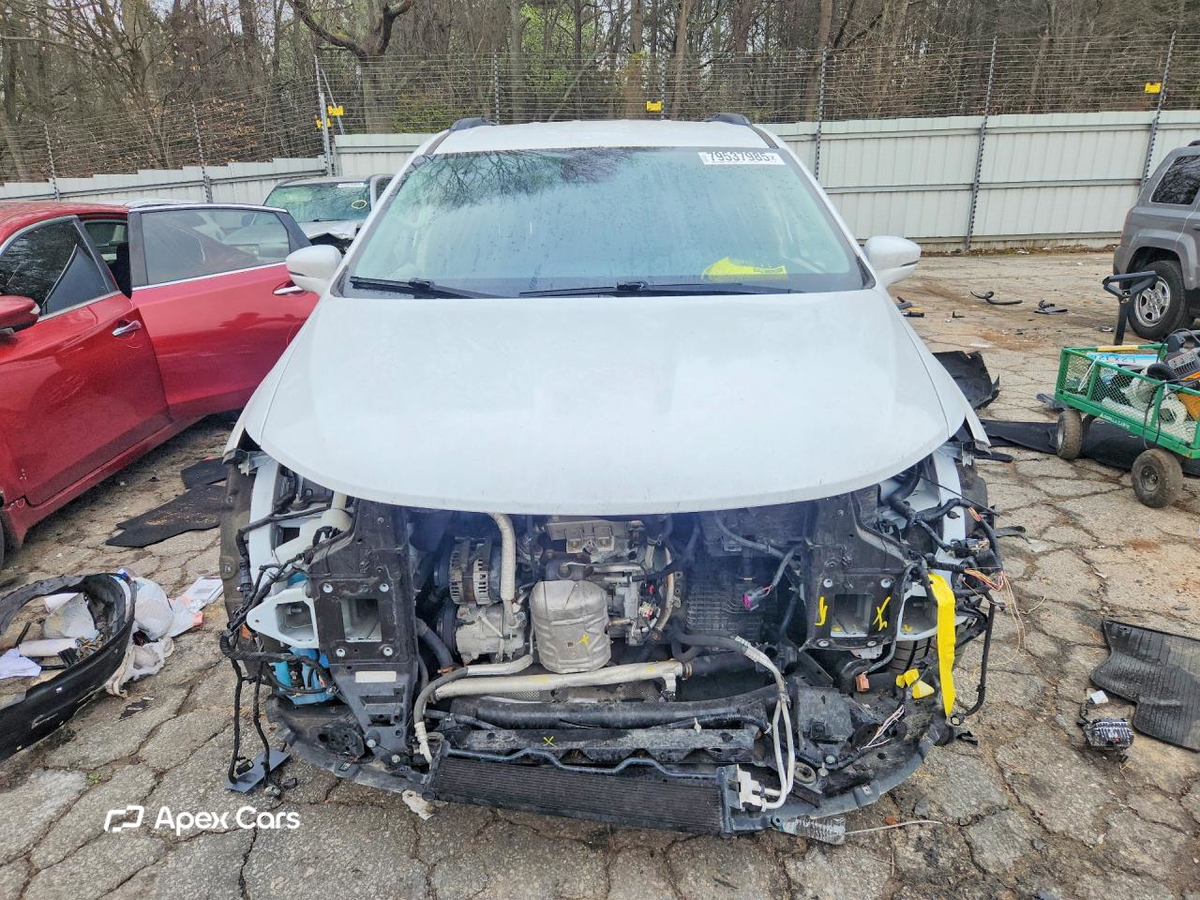 Chrysler Pacifica 2022