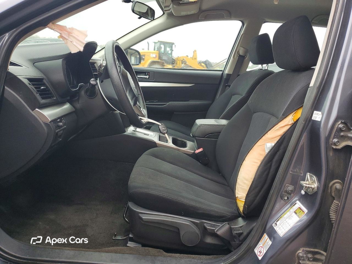 Subaru Outback 2014