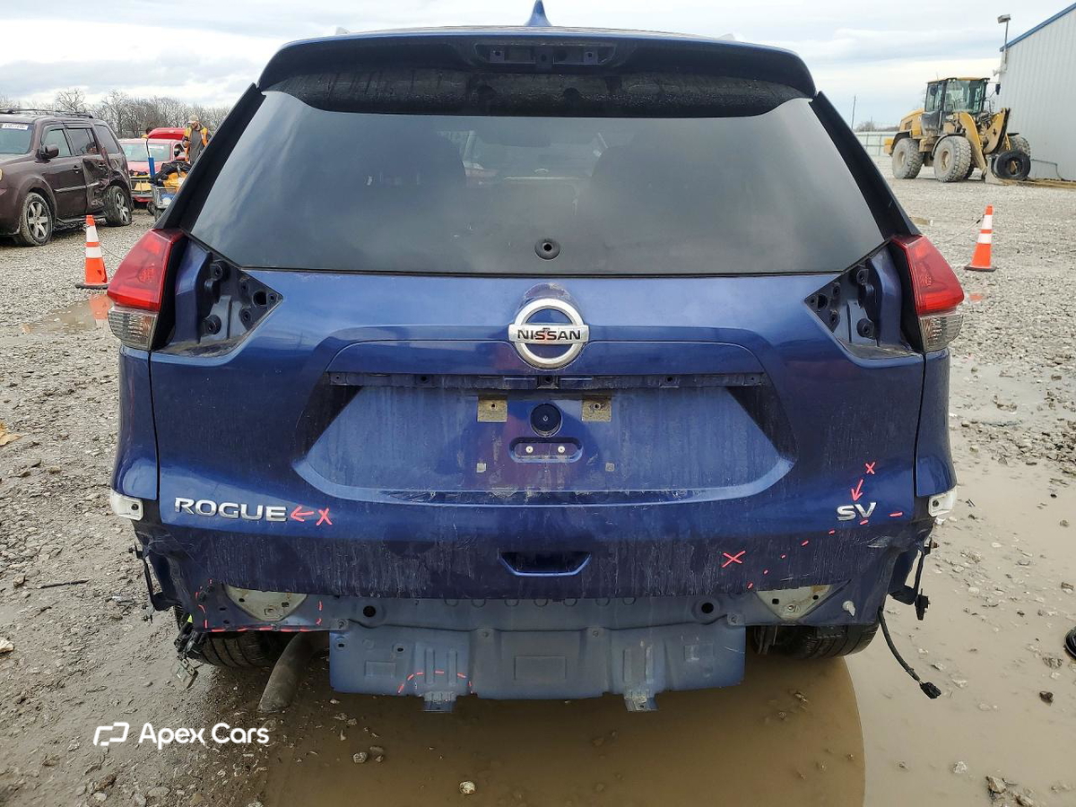Nissan Rogue 2018