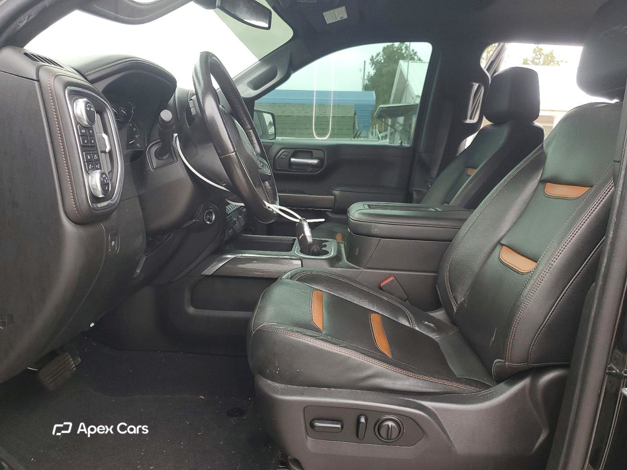 GMC Sierra 2021