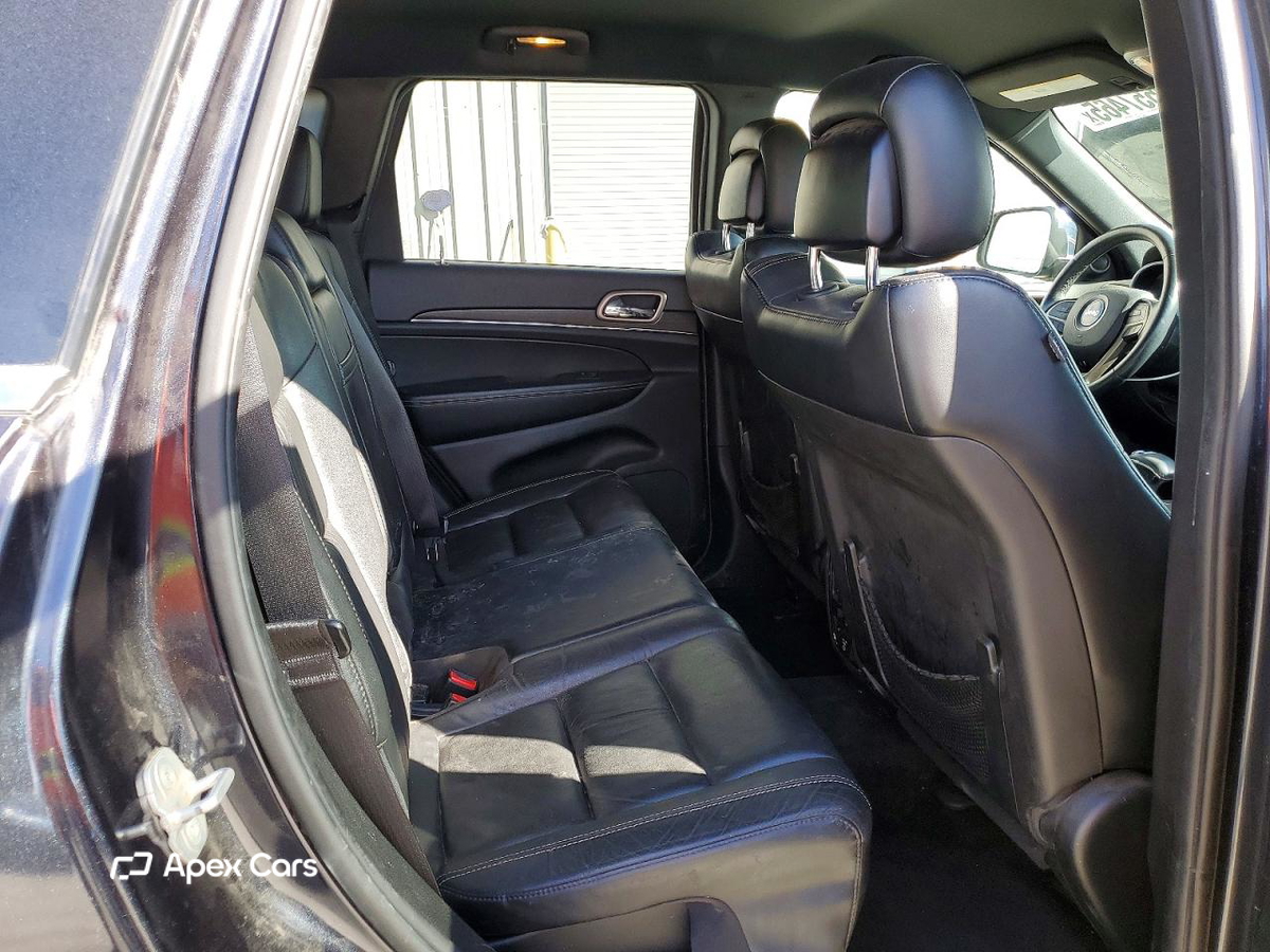 Jeep Grand Cherokee 2014