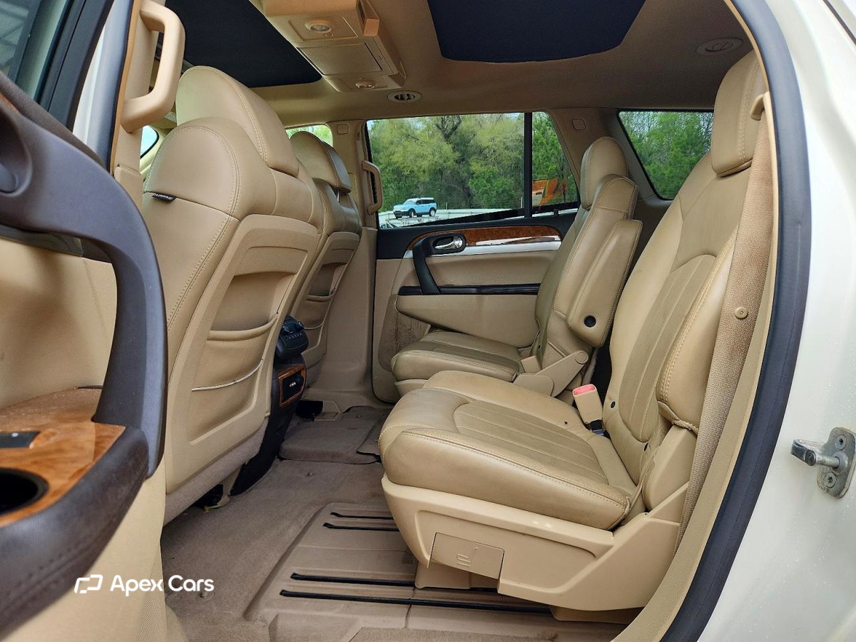Buick Enclave 2008