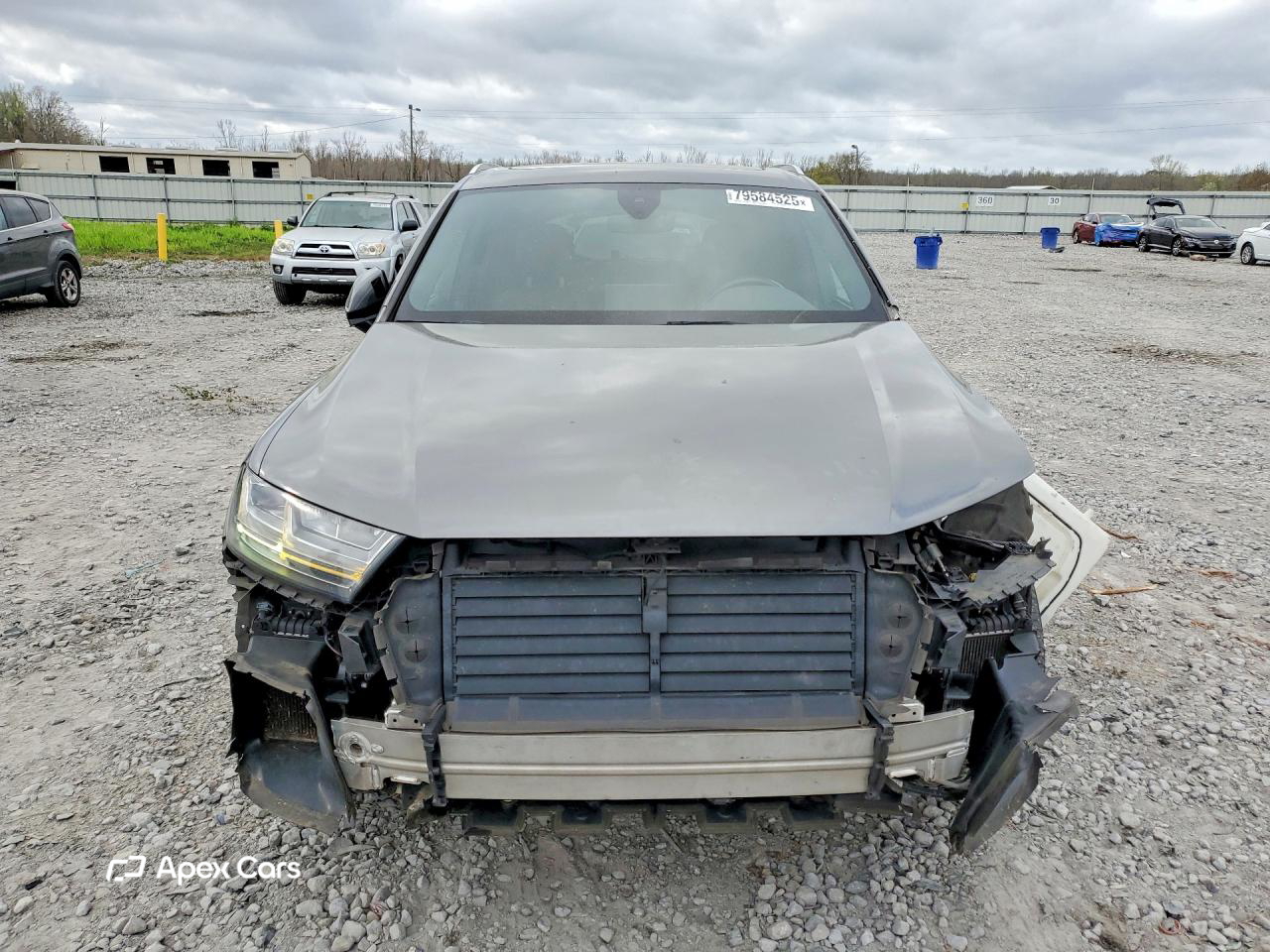 Audi Q7 2017