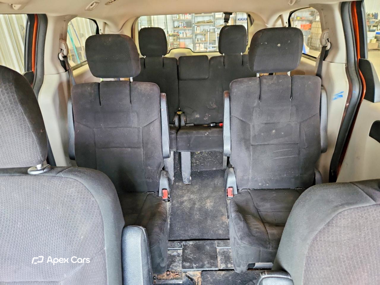 Dodge Caravan 2011