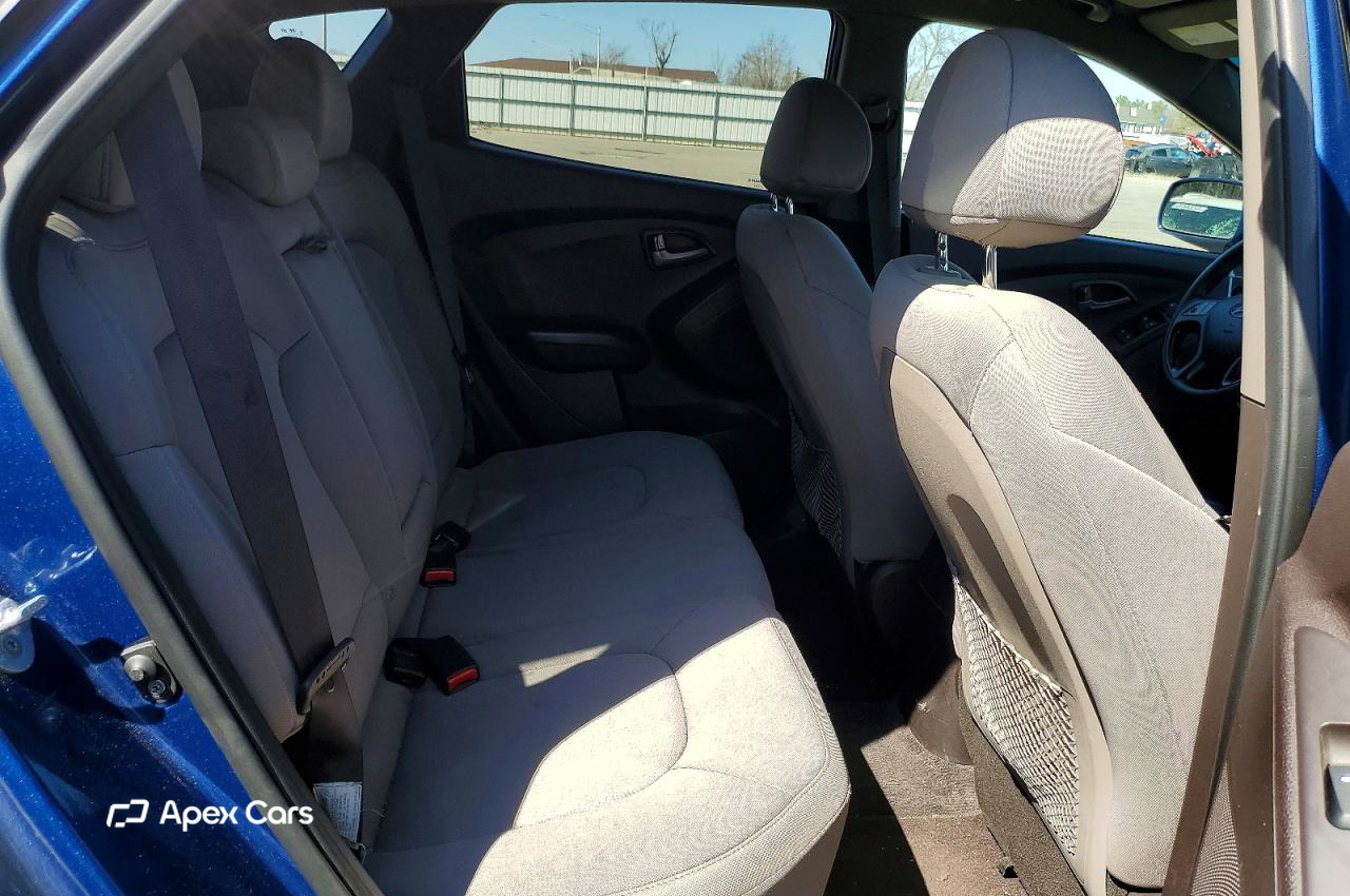 Hyundai Tucson 2014