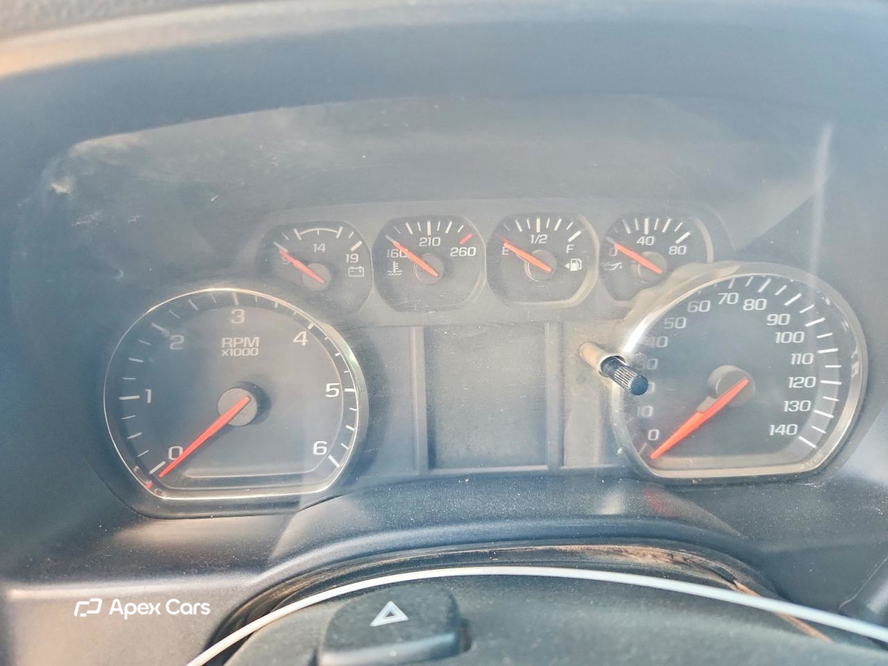 GMC Sierra 2019