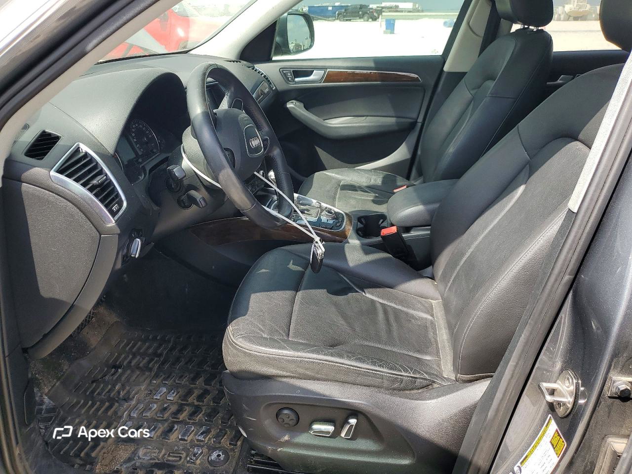 Audi Q5 2013