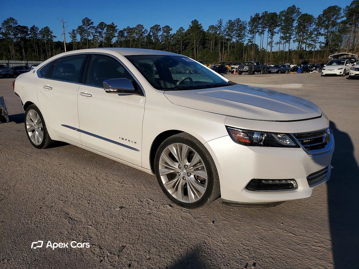 Chevrolet Impala 2017