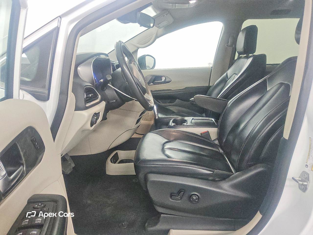 Chrysler Pacifica 2023