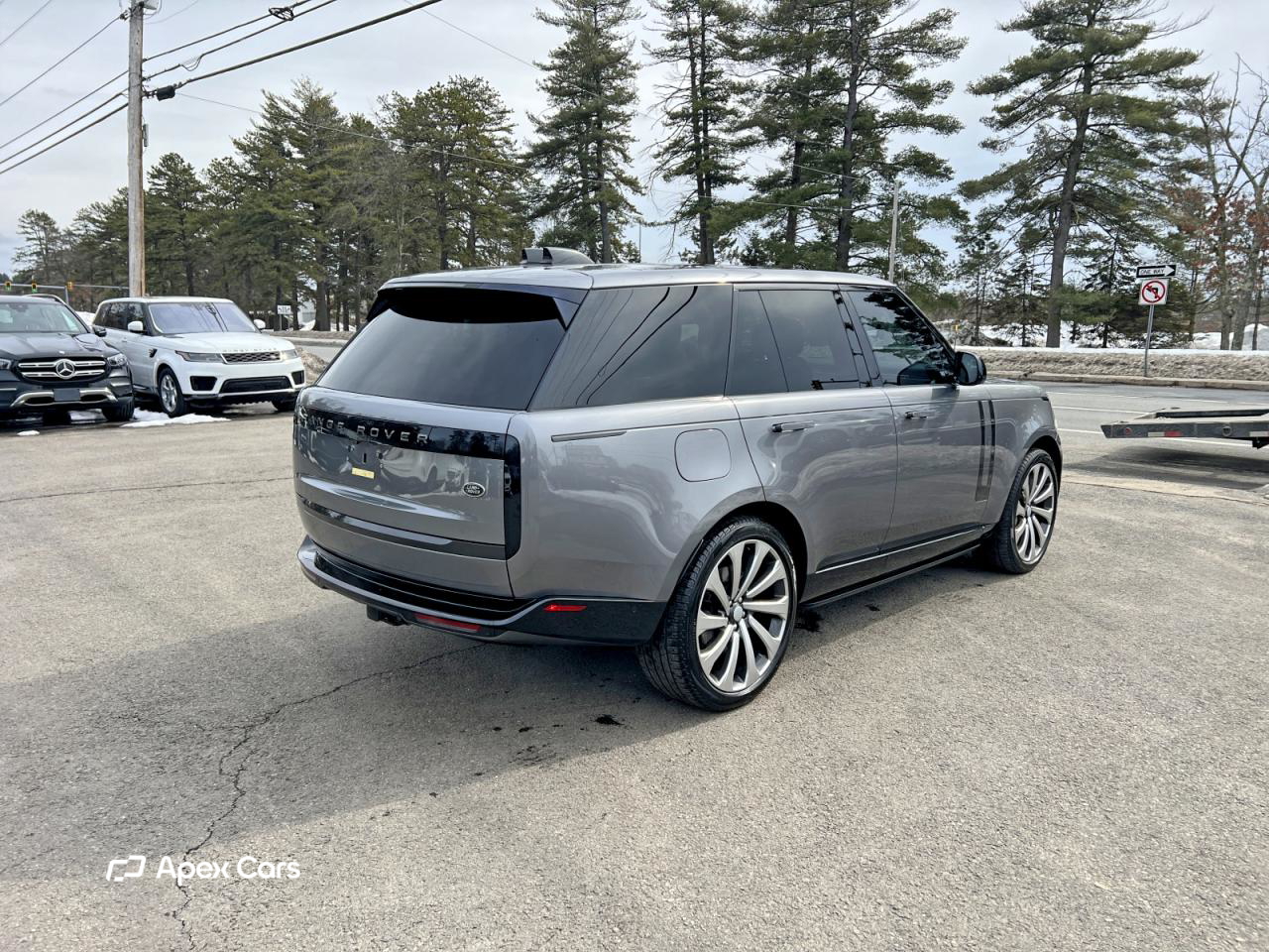 Land Rover Range Rover 2023