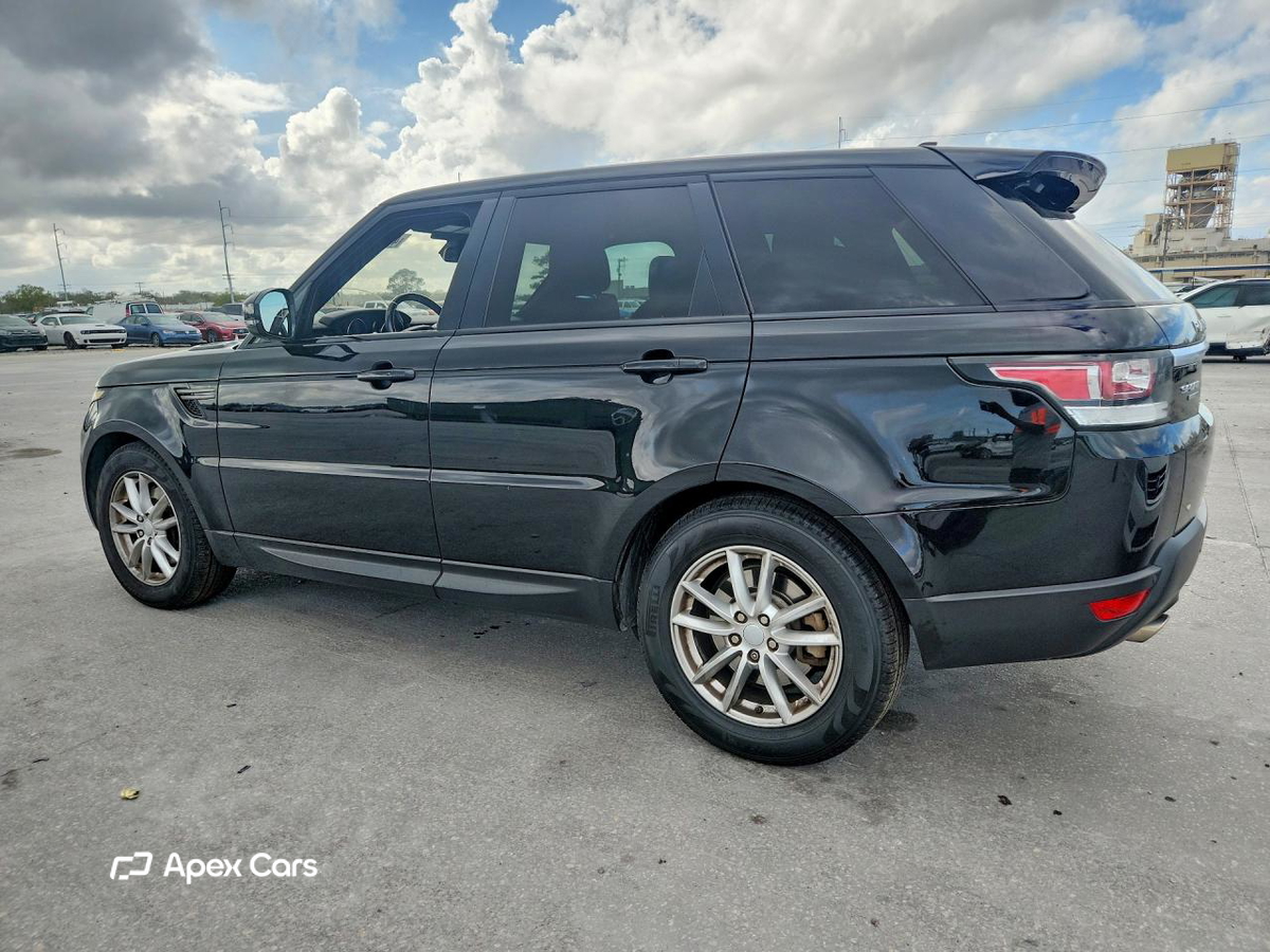 Land Rover Range Rover 2016