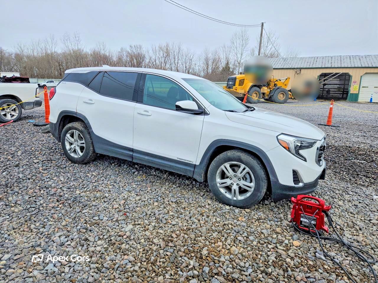 GMC Terrain 2020