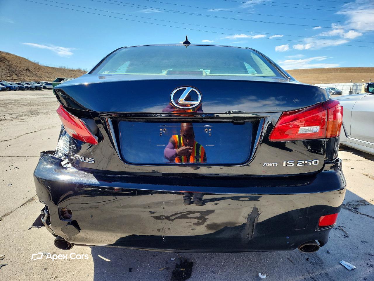 Lexus IS 2007