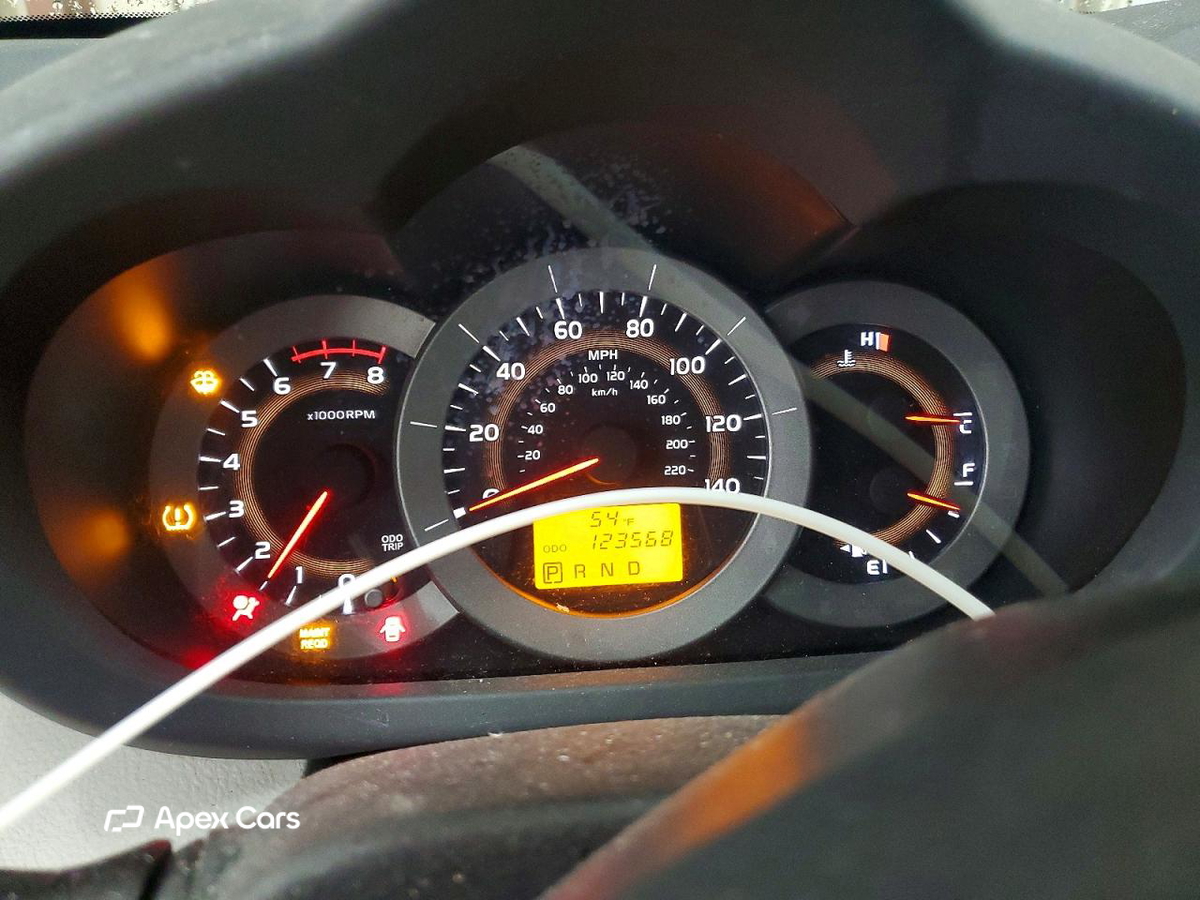 Toyota RAV 4 2012