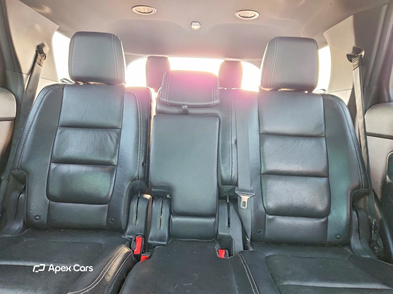 Ford Explorer 2014