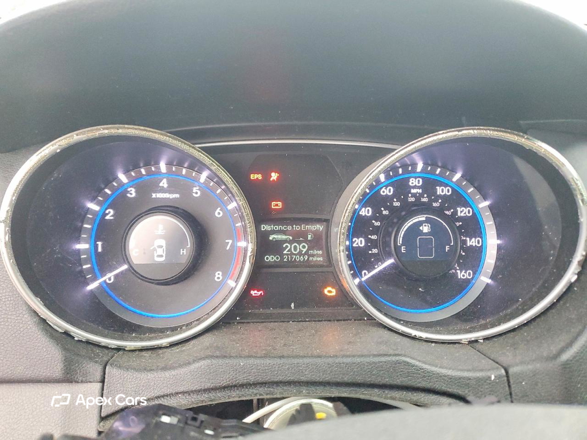 Hyundai Sonata 2011