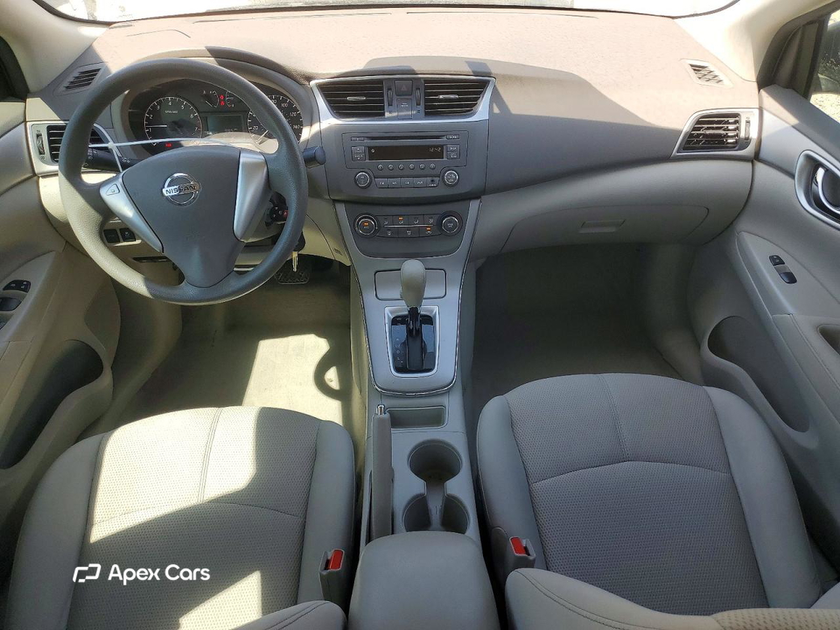 Nissan Sentra 2014