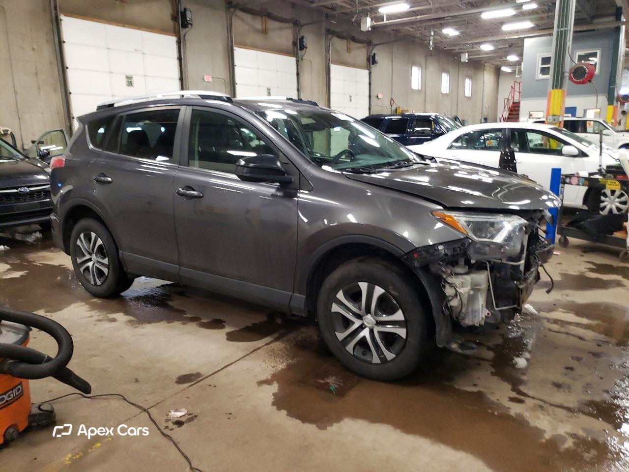 Toyota RAV 4 2018