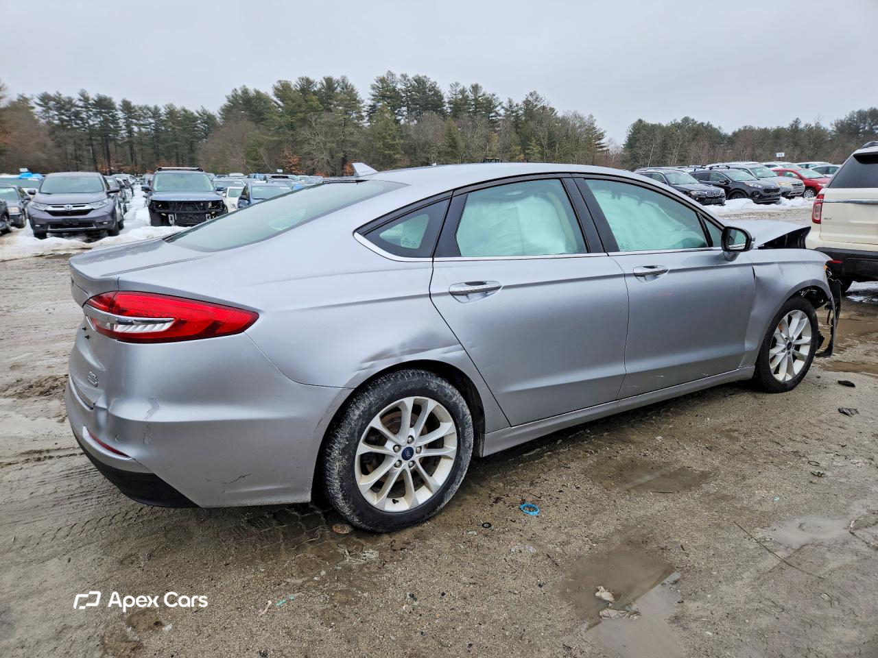 Ford Fusion 2020