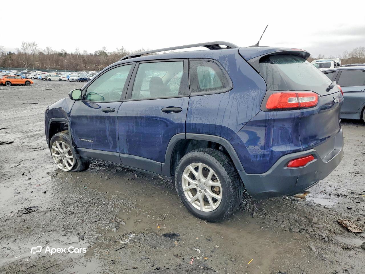 Jeep Cherokee 2015