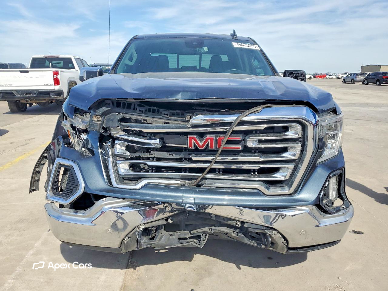 GMC Sierra 2019