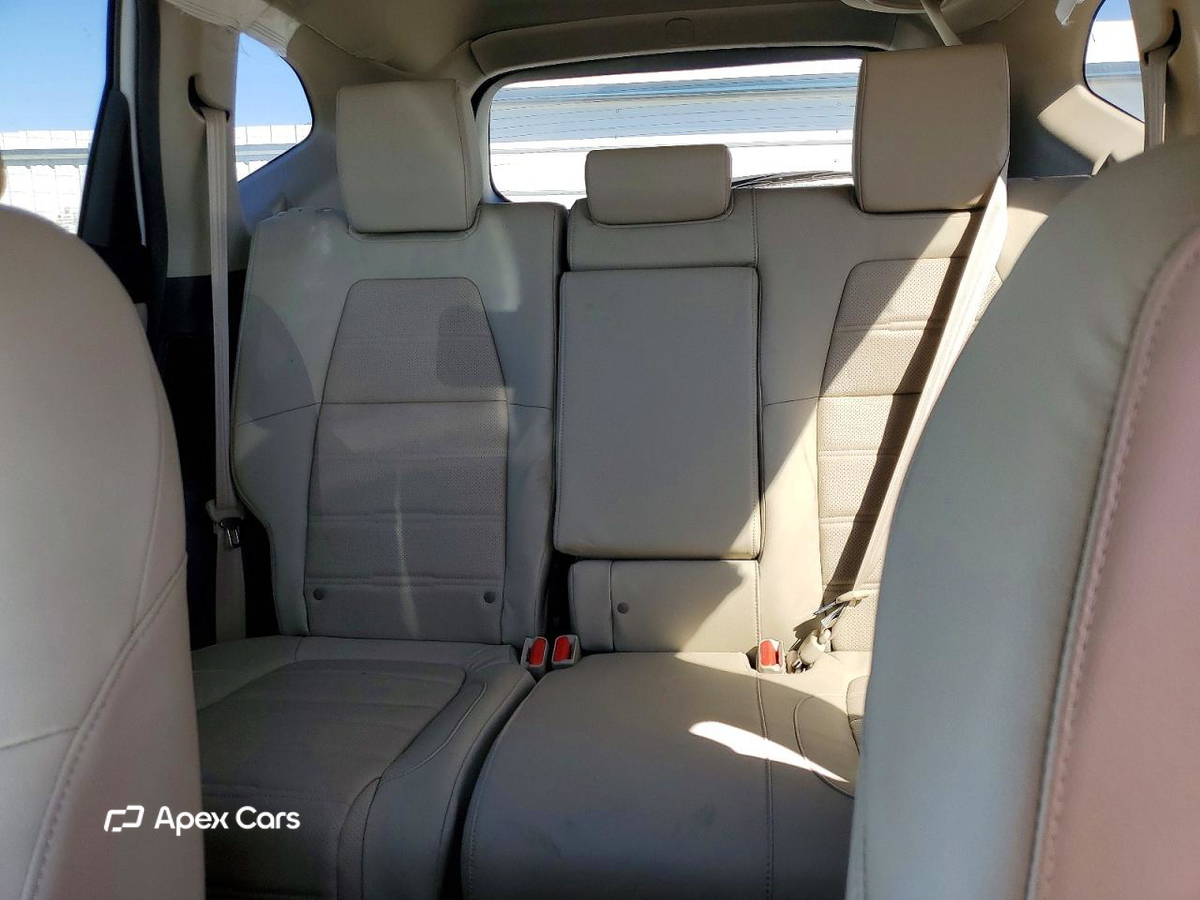Honda CR-V 2020