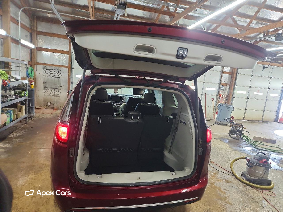 Chrysler Pacifica 2019