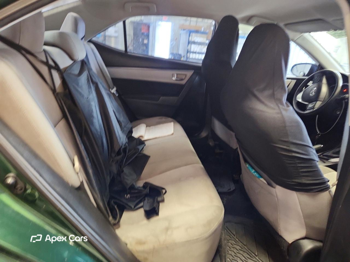 Toyota Corolla 2014