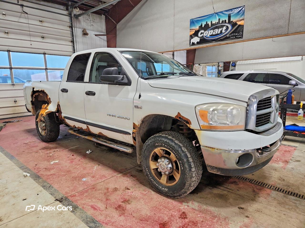 Dodge RAM 2006
