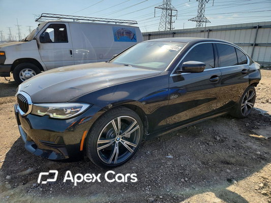 BMW Series 3 2020 - Image 1 of 13