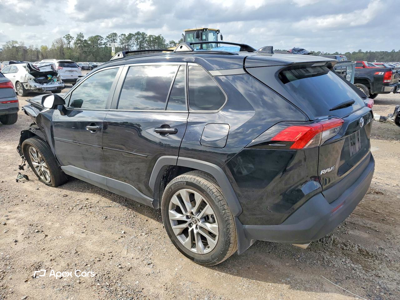 Toyota RAV 4 2024