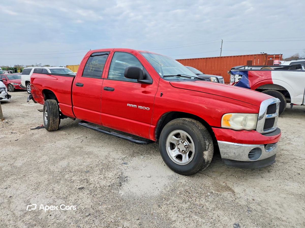 Dodge RAM 2004