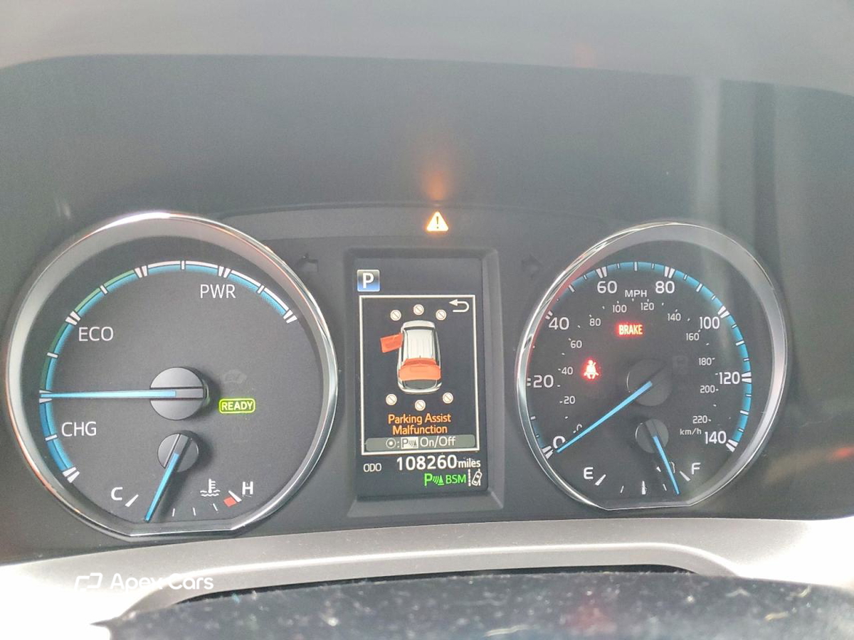 Toyota RAV 4 2018