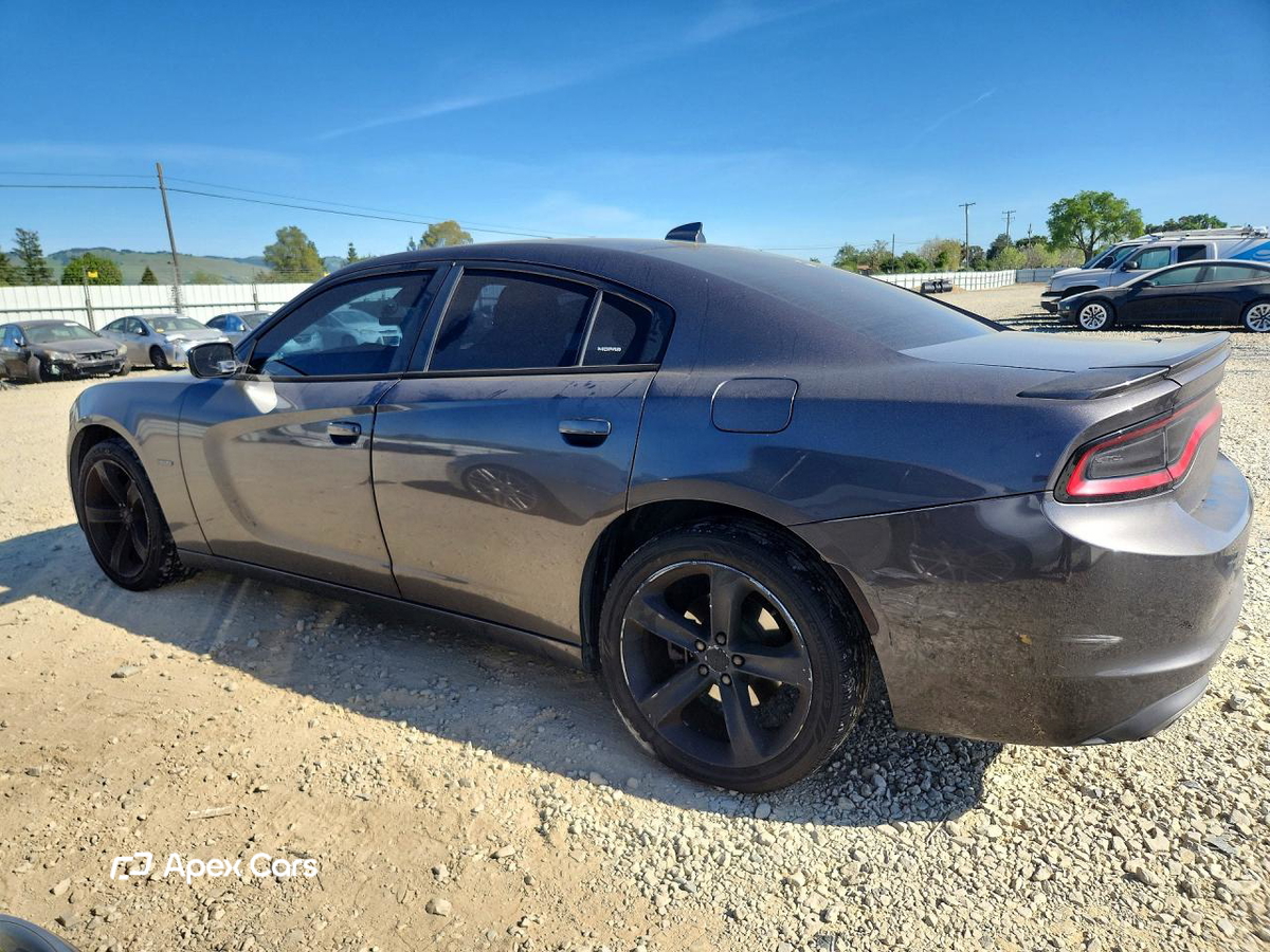 Dodge Charger 2016