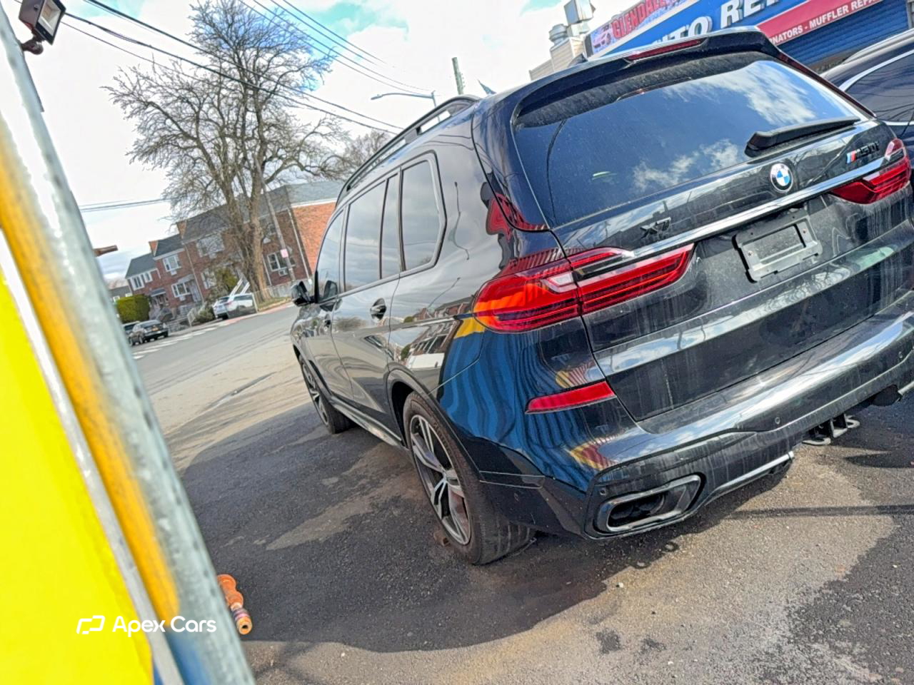 BMW X7 2020