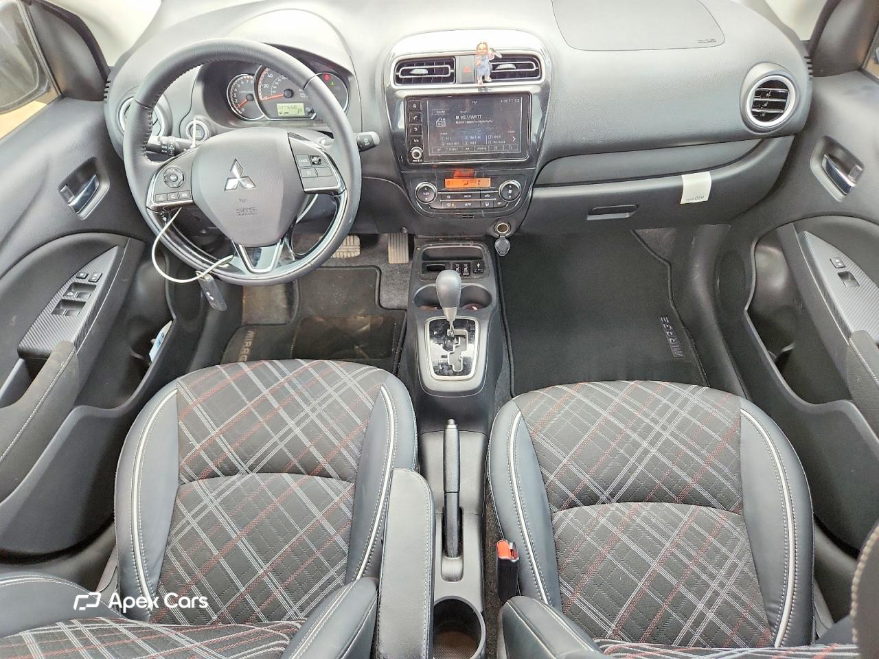 Mitsubishi Mirage 2024