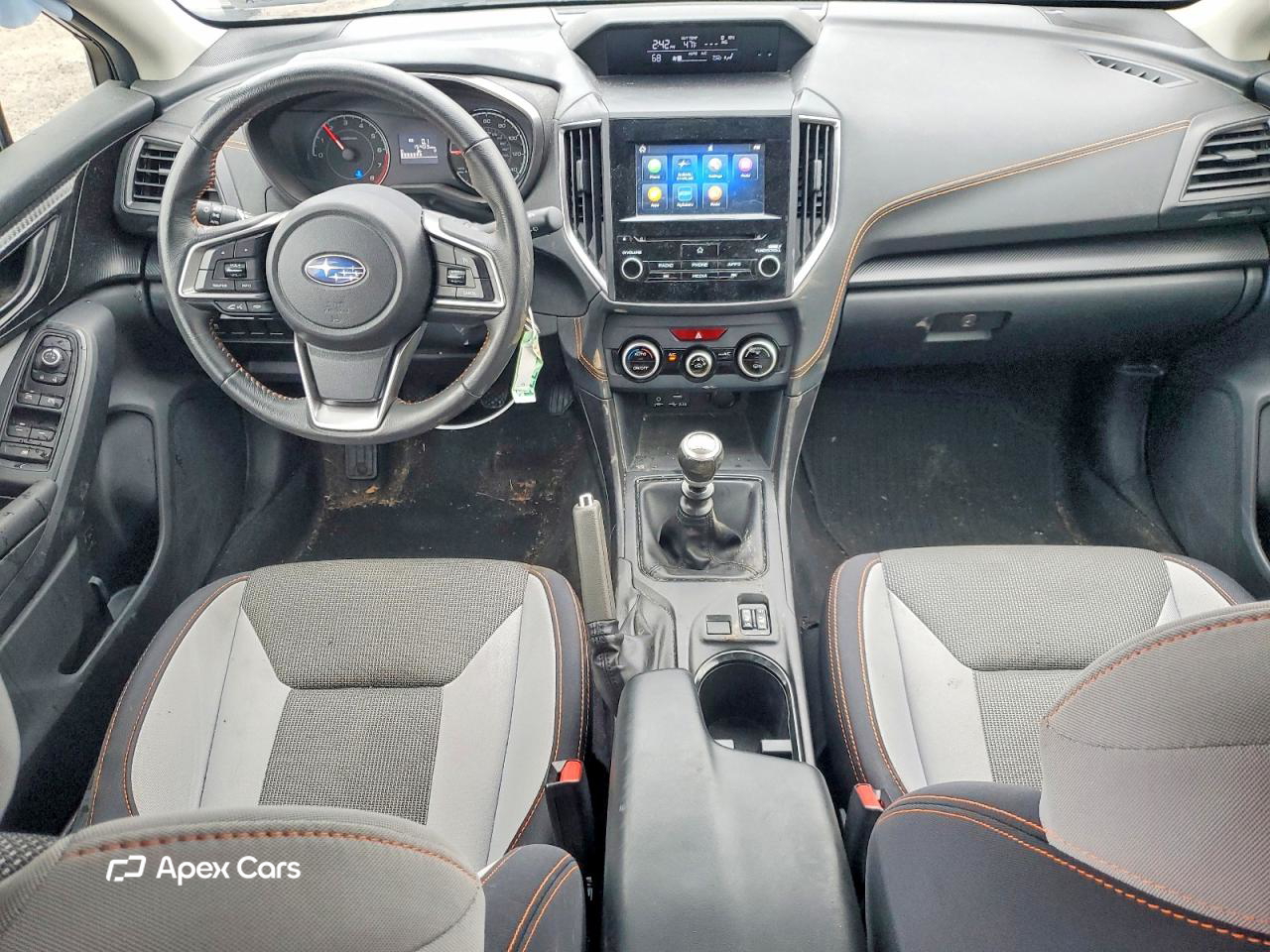 Subaru XV 2021