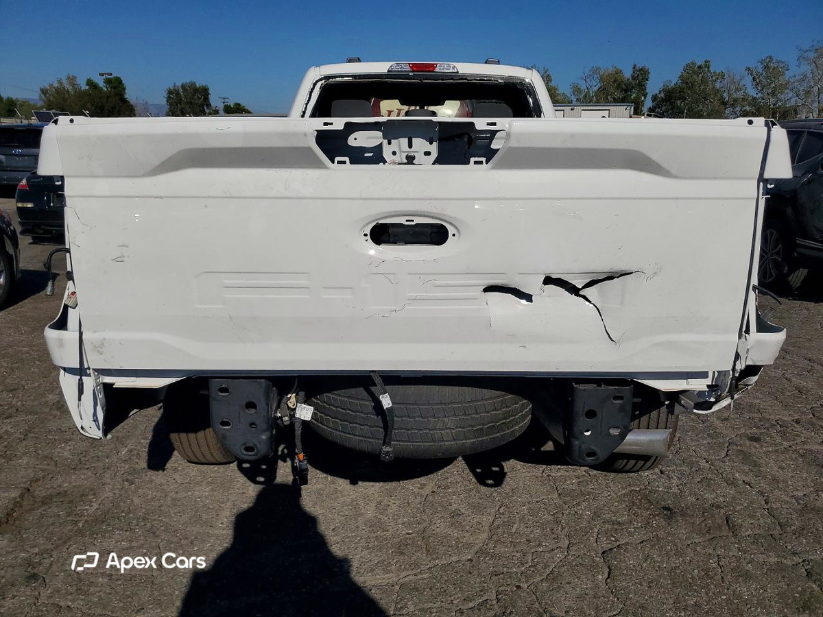 Ford F-150 2025