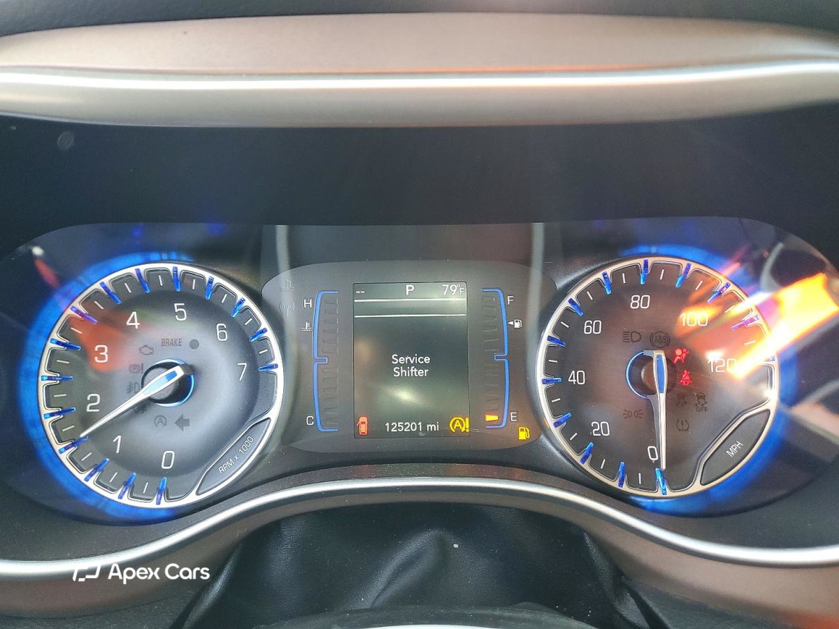 Chrysler Pacifica 2019
