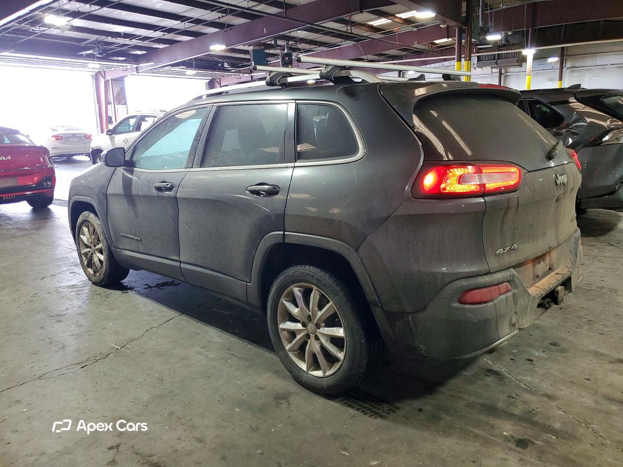 Jeep Cherokee 2014