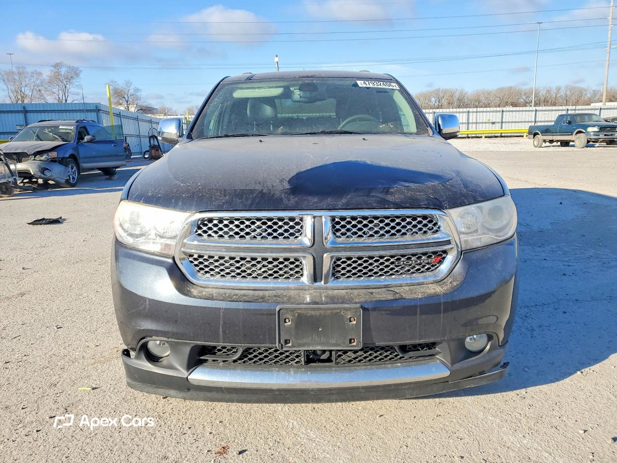 Dodge Durango 2013