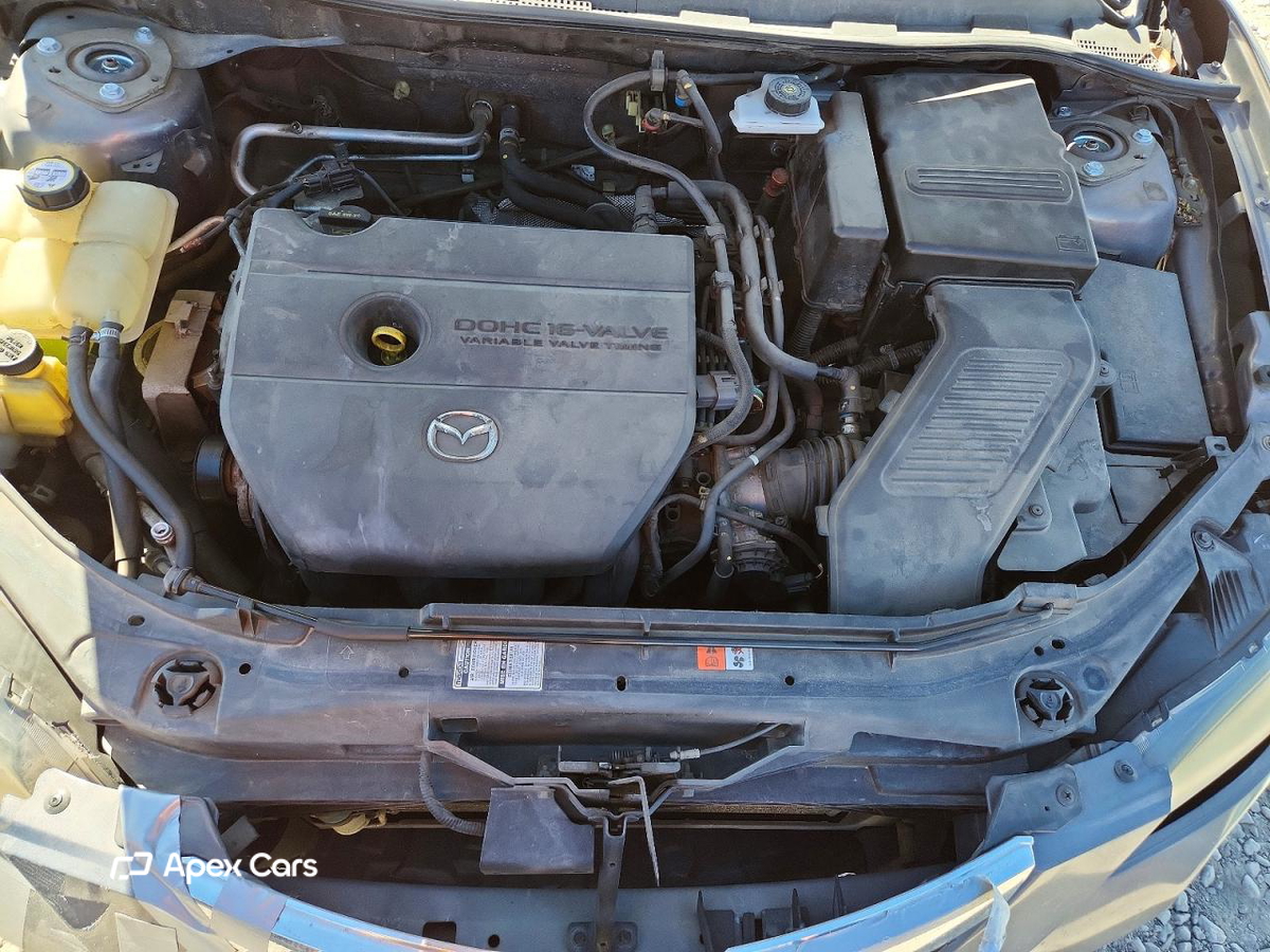 Mazda 3 2008