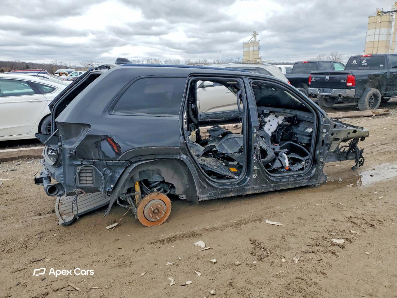 Jeep Cherokee 2021