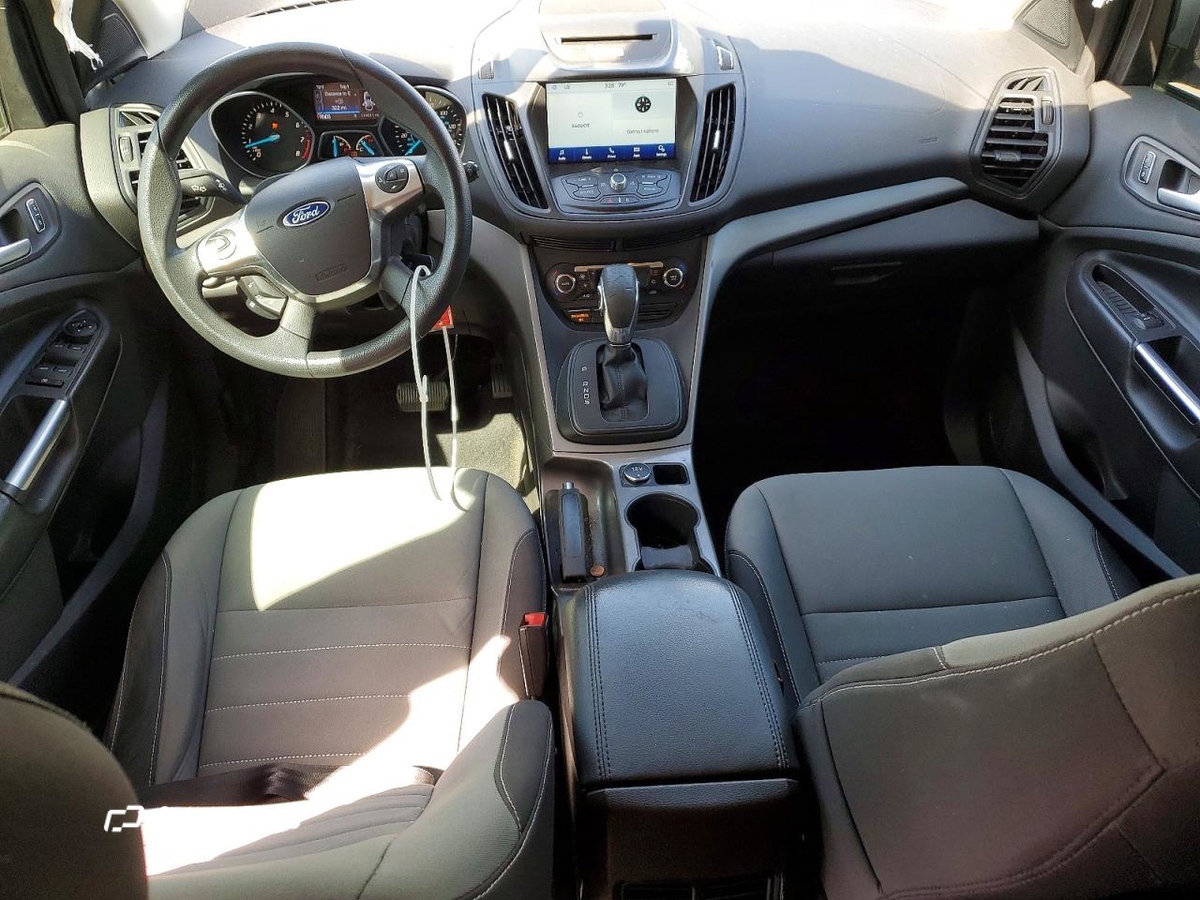 Ford Escape 2016