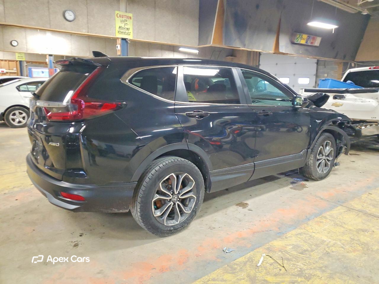 Honda CR-V 2020