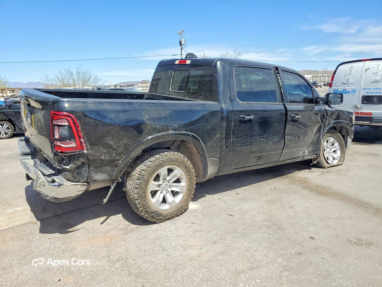 RAM 1500 2019