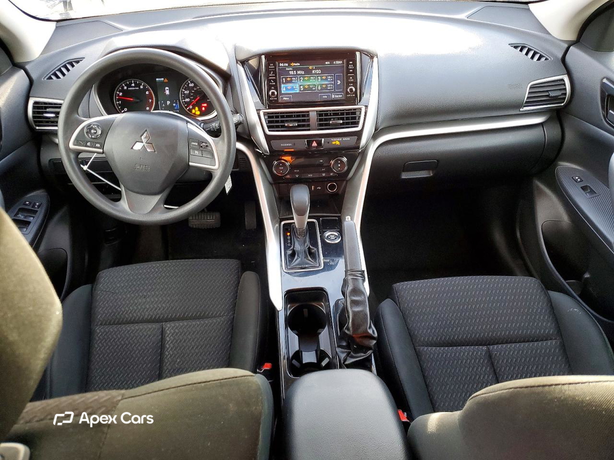 Mitsubishi Eclipse 2019