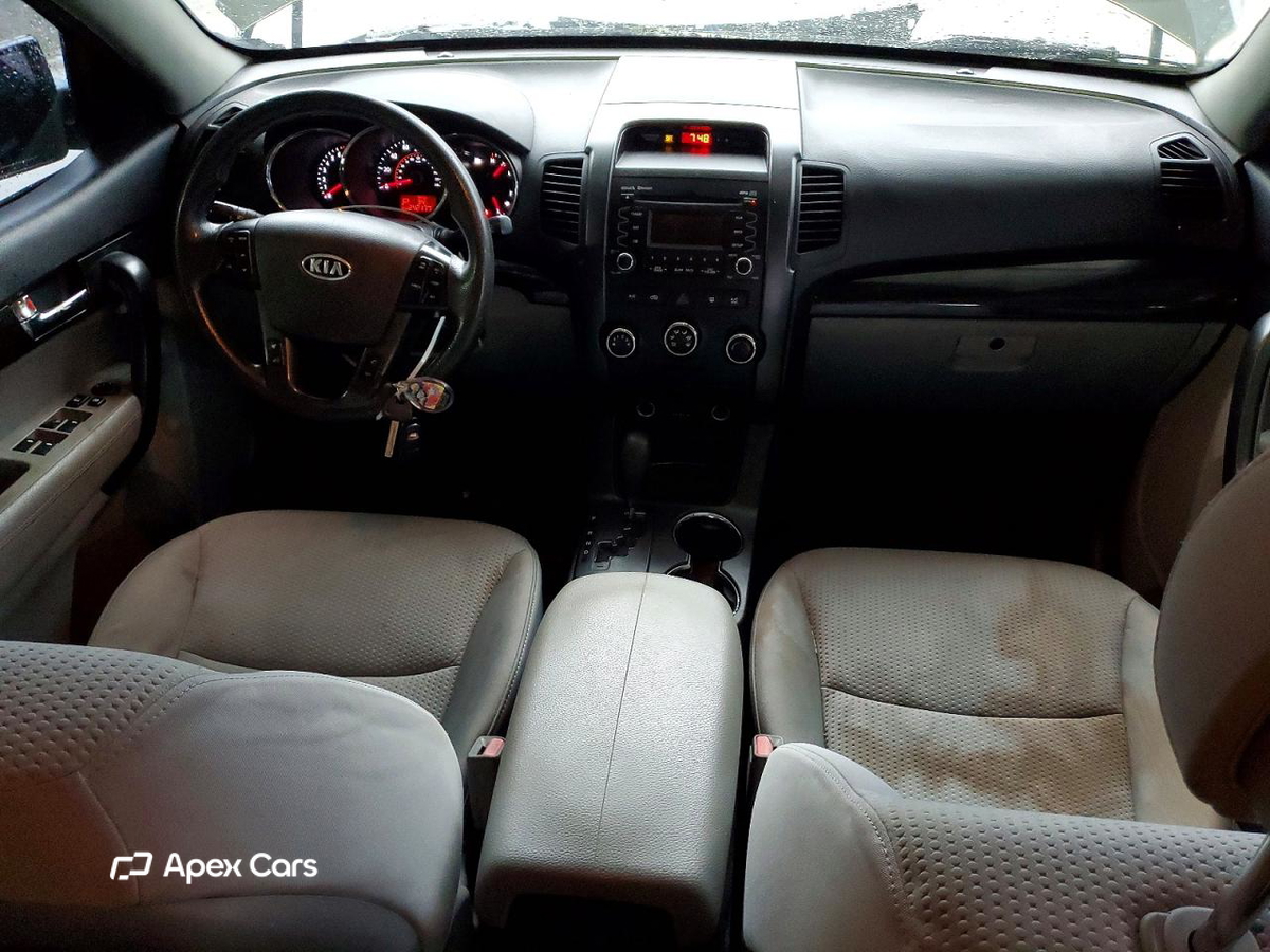 Kia Sorento 2011